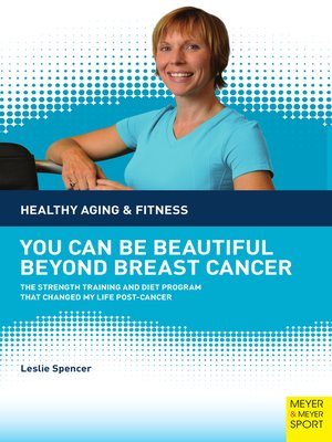 cover image of You Can Be Beautiful Beyond Breast Cancer